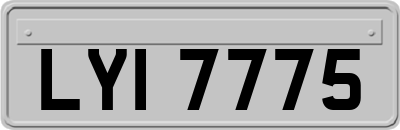 LYI7775