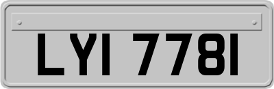 LYI7781