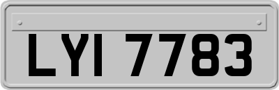 LYI7783