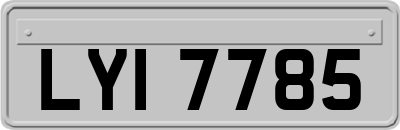 LYI7785