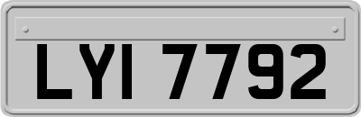 LYI7792