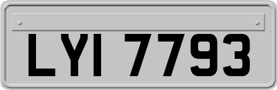LYI7793