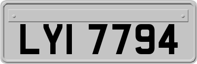LYI7794
