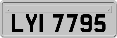 LYI7795