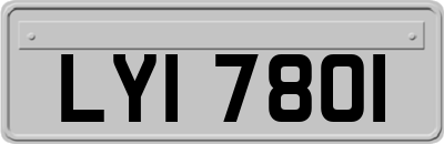 LYI7801