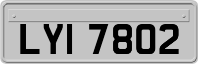 LYI7802