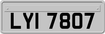 LYI7807