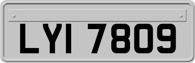 LYI7809