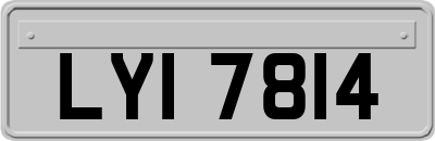 LYI7814