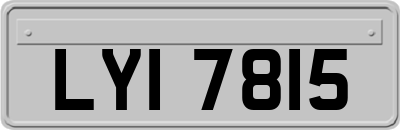 LYI7815