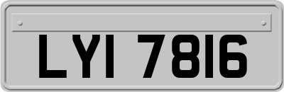 LYI7816