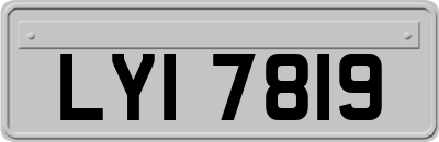 LYI7819