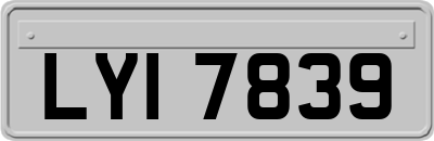 LYI7839