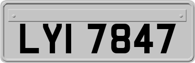 LYI7847