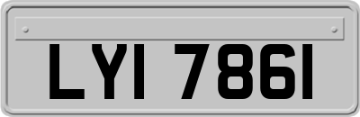 LYI7861