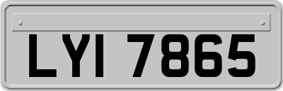 LYI7865