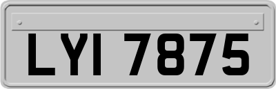 LYI7875