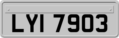 LYI7903