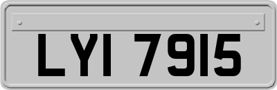 LYI7915