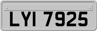 LYI7925