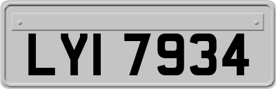 LYI7934