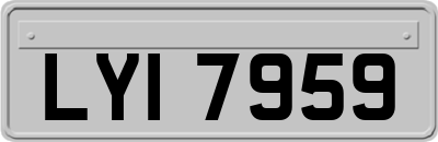 LYI7959