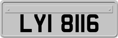 LYI8116