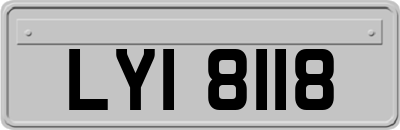LYI8118
