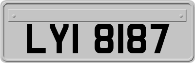 LYI8187