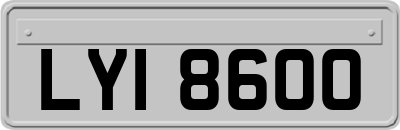 LYI8600
