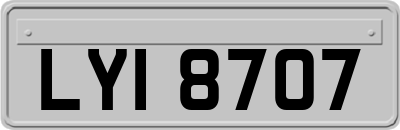 LYI8707