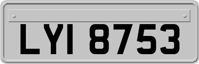LYI8753