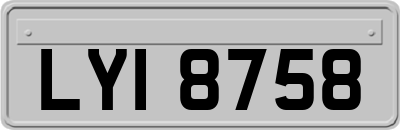 LYI8758
