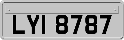 LYI8787