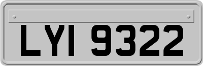 LYI9322