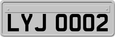 LYJ0002