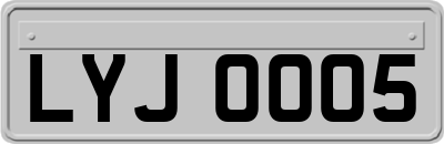 LYJ0005