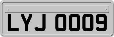 LYJ0009