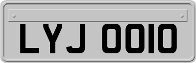 LYJ0010