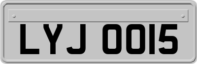 LYJ0015