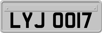 LYJ0017