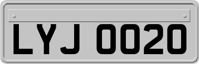 LYJ0020