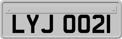 LYJ0021
