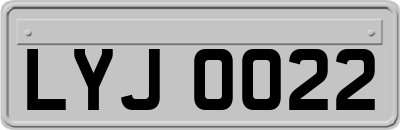 LYJ0022