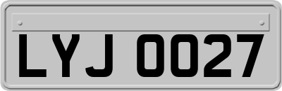 LYJ0027
