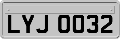 LYJ0032