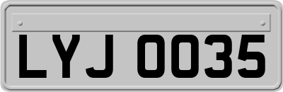 LYJ0035