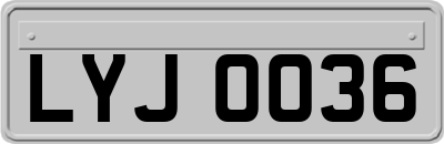 LYJ0036