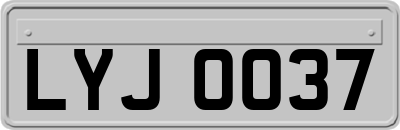 LYJ0037