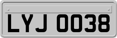 LYJ0038